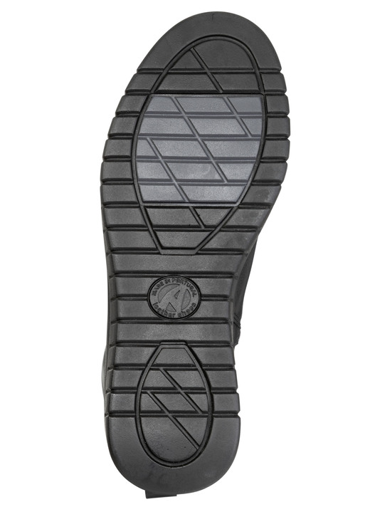 Stiefel & Stiefeletten - ELENA EDEN, bequeme Damen-Stiefeletten, Weite H, mit herausnehmbarem Fußbett, in Größe 036 bis 042, in Farbe BORDEAUX Ansicht 11