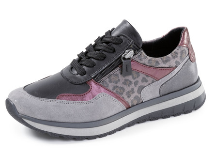 ELENA EDEN, trendige Damen-Sneaker, Weite H, mit herausnehmbarem Fußbett