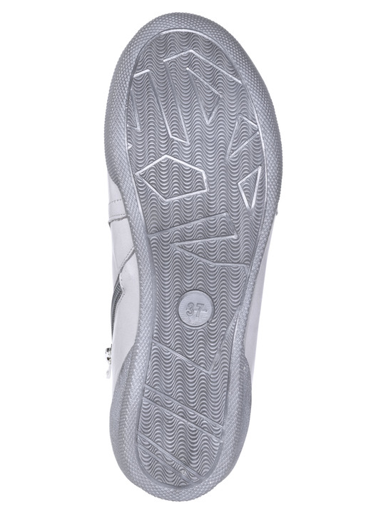 Stiefel & Stiefeletten - Andrea Conti, sportliche Damen-Boots, mit herausnehmbarem Fußbett, in Größe 036 bis 042, in Farbe JEANS Ansicht 18