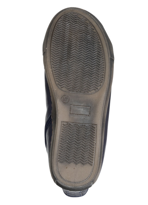 Stiefel & Stiefeletten - Andrea Conti, klassiche Damen-Stiefeletten, Winterschuhe, mit herausnehmbarem Fußbett, in Größe 036 bis 042, in Farbe SCHWARZ Ansicht 12