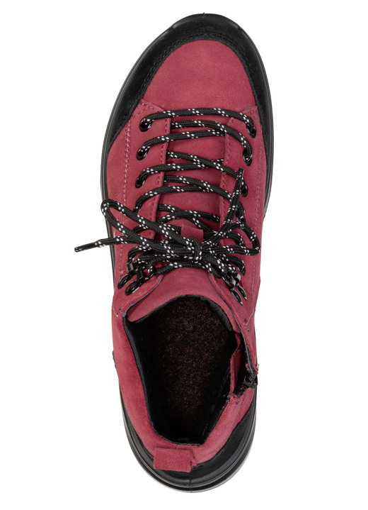 Stiefel & Stiefeletten - Sportliche Damen-Boots, Weite K, mit herausnehmbarem Fußbett, in Größe 036 bis 042, in Farbe ANTHRAZIT Ansicht 5