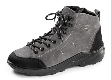 Sportliche Damen-Boots, Weite K, mit herausnehmbarem Fußbett