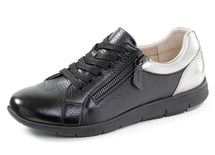 ELENA EDEN, bequeme Damen-Sneaker, Weite G, mit herausnehmbarem Fußbett