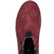 Stiefel & Stiefeletten - ELENA EDEN, bequeme Damen-Boots, Weite H, mit herausnehmbarem Fußbett, in Größe 036 bis 042, in Farbe GRAU – Farbe DUNKELROT – Ansicht 2