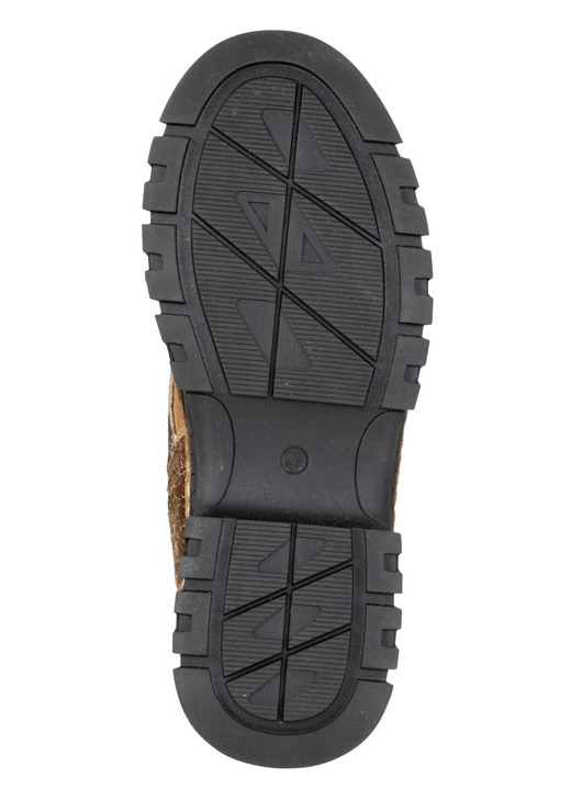 Stiefel & Stiefeletten - Gemini, modische Damen-Stiefeletten, Winterschuhe, Weite G, mit herausnehmbarem Fußbett, in Größe 036 bis 042, in Farbe MARINE Ansicht 11