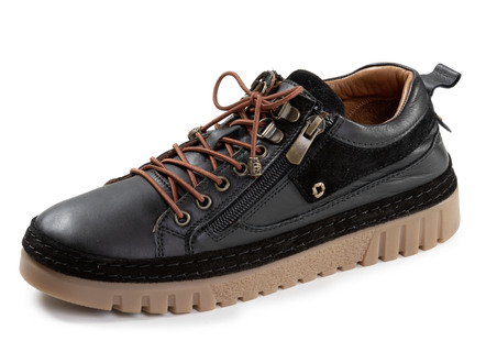Gemini, schicke Damen-Schnürschuhe, Weite G, mit herausnehmbarem Fußbett