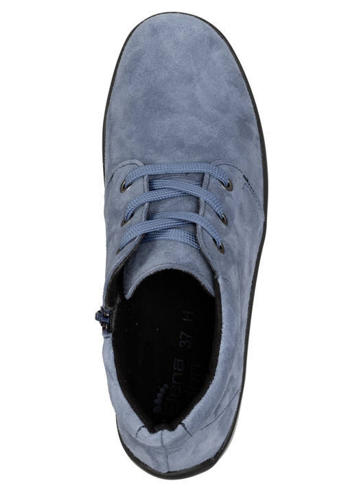 Stiefel & Stiefeletten - ELENA EDEN, bequeme Damen-Boots, Weite H, mit herausnehmbarem Fußbett, in Größe 036 bis 042, in Farbe SCHWARZ Ansicht 5