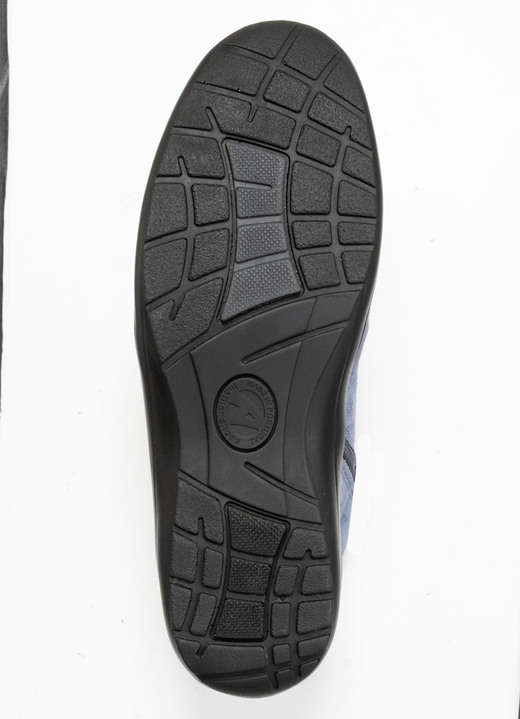 Stiefel & Stiefeletten - ELENA EDEN, bequeme Damen-Boots, Weite H, mit herausnehmbarem Fußbett, in Größe 036 bis 042, in Farbe GRAU Ansicht 9