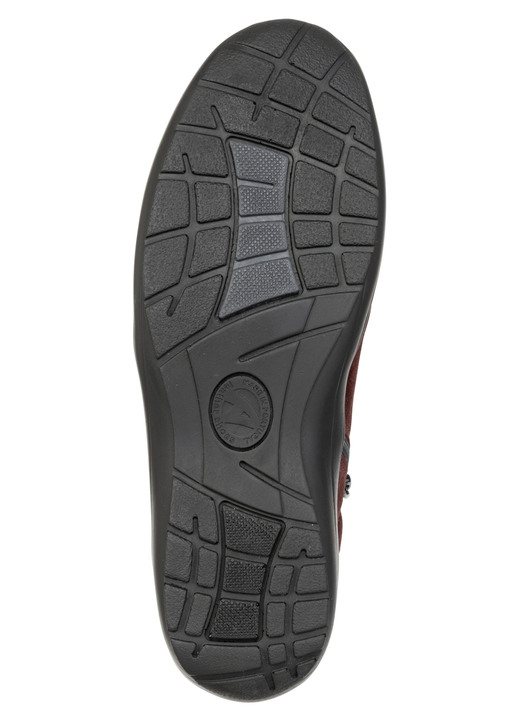 Stiefel & Stiefeletten - ELENA EDEN, bequeme Damen-Boots, Weite H, mit herausnehmbarem Fußbett, in Größe 036 bis 042, in Farbe GRAU Ansicht 12