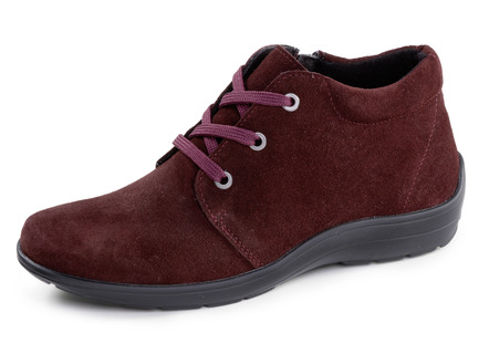 ELENA EDEN, bequeme Damen-Boots, Weite H, mit herausnehmbarem Fußbett