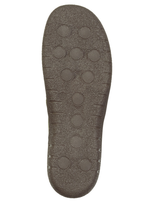 Stiefel & Stiefeletten - ELENA EDEN, bequeme Damen-Boots, Weite G, mit herausnehmbarem Fußbett, in Größe 036 bis 042, in Farbe MARINE Ansicht 6