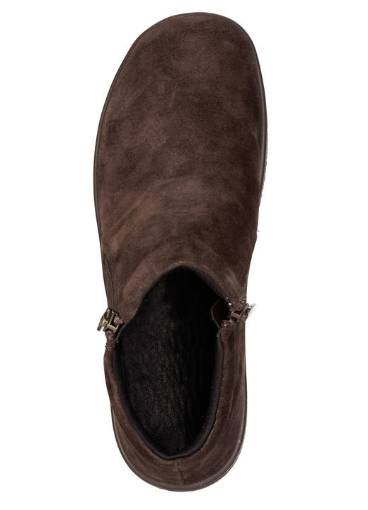 Stiefel & Stiefeletten - ELENA EDEN, bequeme Damen-Boots, Weite G, mit herausnehmbarem Fußbett, in Größe 036 bis 042, in Farbe MARINE Ansicht 8