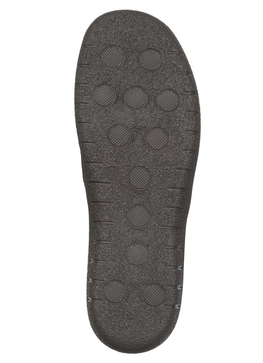 Stiefel & Stiefeletten - ELENA EDEN, bequeme Damen-Boots, Weite G, mit herausnehmbarem Fußbett, in Größe 036 bis 042, in Farbe MARINE Ansicht 9