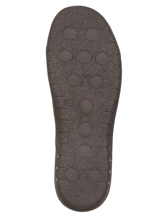 Slipper & Schnürschuhe - ELENA EDEN, bequeme Damen-Schnürschuhe, Weite G, mit herausnehmbarem Fußbett, in Größe 036 bis 042, in Farbe MARINE Ansicht 9