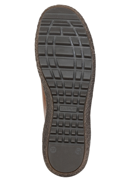 Stiefel & Stiefeletten - ELENA EDEN, bequeme Damen-Boots, Weite G, mit herausnehmbarem Fußbett, in Größe 035 bis 042, in Farbe GRAU-ALTSILBER Ansicht 9