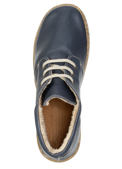 Stiefel & Stiefeletten - ELENA EDEN, gefütterte Damen-Boots, Weite G, mit herausnehmbarem Fußbett, in Größe 036 bis 042, in Farbe OLIV Ansicht 8