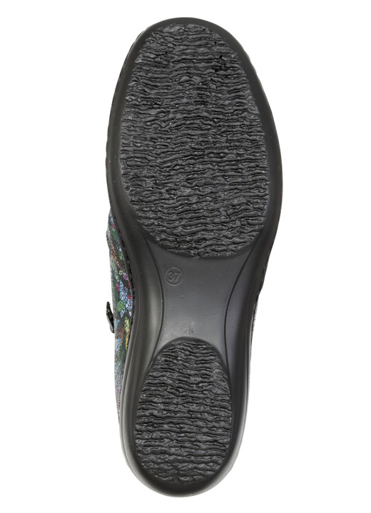 Stiefel & Stiefeletten - ELENA EDEN, bequeme Damen-Boots, Weite H, mit herausnehmbarem Fußbett, in Größe 036 bis 042, in Farbe MARINE-BRAUN Ansicht 13