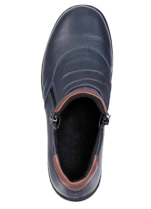 Stiefel & Stiefeletten - ELENA EDEN, bequeme Damen-Boots, Weite H, mit herausnehmbarem Fußbett, in Größe 036 bis 042, in Farbe SCHWARZ-BUNT Ansicht 12