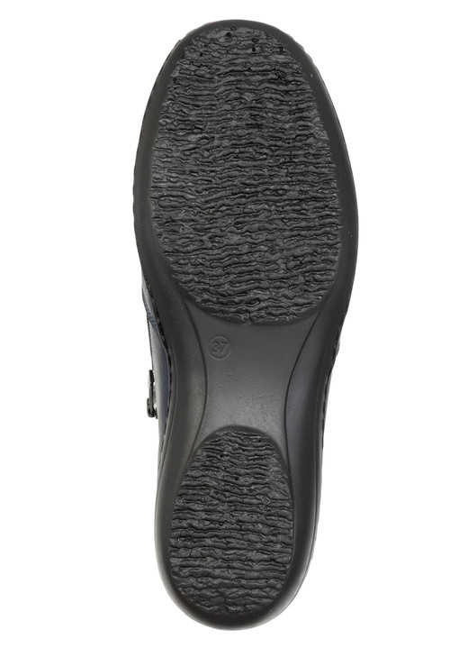 Stiefel & Stiefeletten - ELENA EDEN, bequeme Damen-Boots, Weite H, mit herausnehmbarem Fußbett, in Größe 036 bis 042, in Farbe SCHWARZ-BUNT Ansicht 13