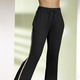 Freizeithosen - Hose mit Thermofunktion – Farbe SCHWARZ Freizeithosen - Hose mit Thermofunktion, in Größe 018 bis 054, in Farbe TAUPE