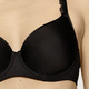 Bügel-BH - LingaDore Bügel-BH mit atmungsaktiven Spacer-Cups – Farbe SCHWARZ – Ansicht 2 Bügel-BH - LingaDore Bügel-BH mit atmungsaktiven Spacer-Cups, in Größe 070 bis 090, in Cup C, in Farbe SCHWARZ – Farbe SCHWARZ – Ansicht 2