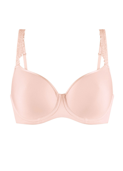 Bügel-BH - LingaDore Bügel-BH mit atmungsaktiven Spacer-Cups Ansicht 7 Bügel-BH - LingaDore Bügel-BH mit atmungsaktiven Spacer-Cups, in Größe 070 bis 090, in Cup C, in Farbe SCHWARZ Ansicht 7