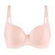 Bügel-BH - LingaDore Bügel-BH mit atmungsaktiven Spacer-Cups – Farbe ZARTROSA – Ansicht 2 Bügel-BH - LingaDore Bügel-BH mit atmungsaktiven Spacer-Cups, in Größe 070 bis 090, in Cup C, in Farbe SCHWARZ – Farbe ZARTROSA – Ansicht 2