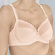 Bügel-BH - Rosa Faia Bügel-BH mit elastischer Spitze – Farbe ZARTAPRICOT-ECRU – Ansicht 6 Bügel-BH - Rosa Faia Bügel-BH mit elastischer Spitze, in Größe 075 bis 105, in Cup C, in Farbe SCHWARZ-PUDER – Farbe ZARTAPRICOT-ECRU – Ansicht 6