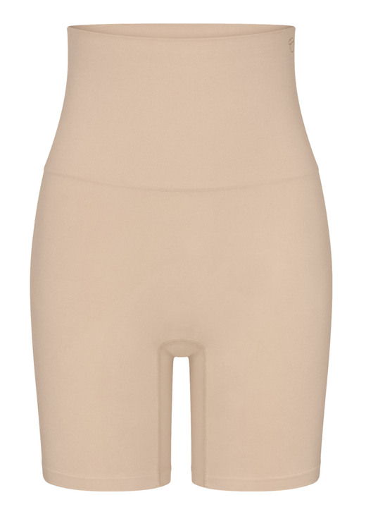 Slips - Triumph Longpants für eine schlankere Silhouette, in Größe 036 bis 046, in Farbe PUDER Ansicht 1