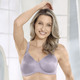 BHs - Triumph-Essential Minimizer Bügel-BH – Farbe HELLGRAU – Ansicht 4 BHs - Triumph-Essential Minimizer Bügel-BH, in Größe 075 bis 095, in Cup G, in Farbe PUDER – Farbe HELLGRAU – Ansicht 4