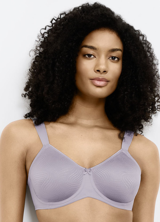 BHs - Triumph-Essential Minimizer Bügel-BH, in Größe 075 bis 095, in Cup G, in Farbe SCHWARZ Ansicht 26