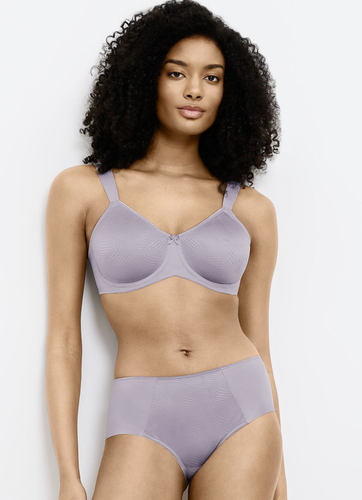 BHs - Triumph-Essential Minimizer Bügel-BH, in Größe 075 bis 095, in Cup E, in Farbe HELLGRAU Ansicht 1