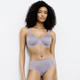 BHs - Triumph-Essential Minimizer Bügel-BH – Farbe HELLGRAU – Ansicht 1 BHs - Triumph-Essential Minimizer Bügel-BH, in Größe 075 bis 095, in Cup G, in Farbe PUDER – Farbe HELLGRAU – Ansicht 1