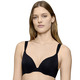 Bügel-BH - Triumph-Body Make-up Illusion  Bügel-BH für ein zauberhaftes Dekolleté – Farbe SCHWARZ – Ansicht 1 Bügel-BH - Triumph-Body Make-up Illusion  Bügel-BH für ein zauberhaftes Dekolleté, in Größe 070 bis 090, in Cup C, in Farbe SCHWARZ – Farbe SCHWARZ – Ansicht 1