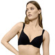 Bügel-BH - Triumph-Body Make-up Illusion  Bügel-BH für ein zauberhaftes Dekolleté – Farbe SCHWARZ – Ansicht 3 Bügel-BH - Triumph-Body Make-up Illusion  Bügel-BH für ein zauberhaftes Dekolleté, in Größe 070 bis 090, in Cup C, in Farbe SCHWARZ – Farbe SCHWARZ – Ansicht 3