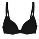 Bügel-BH - Triumph-Body Make-up Illusion  Bügel-BH für ein zauberhaftes Dekolleté – Farbe SCHWARZ – Ansicht 4 Bügel-BH - Triumph-Body Make-up Illusion  Bügel-BH für ein zauberhaftes Dekolleté, in Größe 070 bis 090, in Cup C, in Farbe SCHWARZ – Farbe SCHWARZ – Ansicht 4