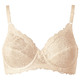 Bügel-BH - Triumph-Compliment Bügel-BH mit hübscher Spitze, in Größe 075 bis 105, in Cup C, in Farbe PUDER – Farbe PUDER – Ansicht 2
