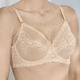 Bügel-BH - Triumph-Compliment Bügel-BH mit hübscher Spitze, in Größe 075 bis 105, in Cup C, in Farbe PUDER – Farbe PUDER – Ansicht 1