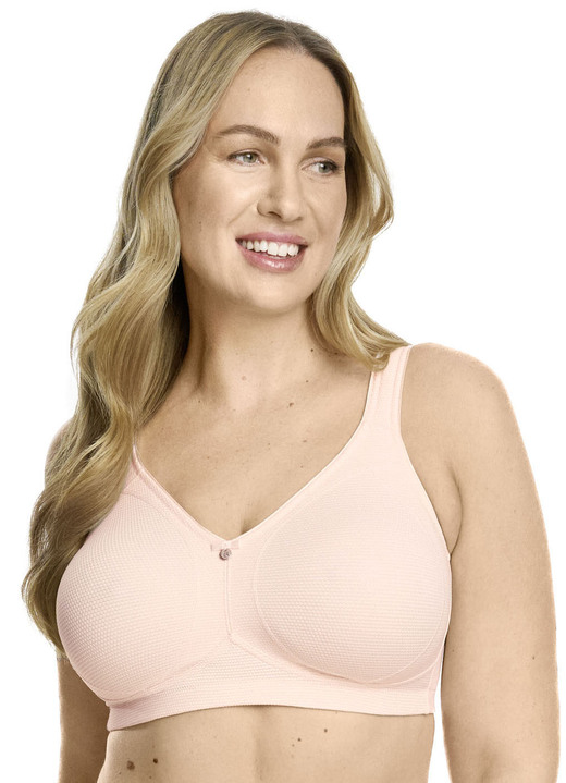 Soft-BH - Susa BH mit strukturiertem Vorderteil Ansicht 11 Soft-BH - Susa BH mit strukturiertem Vorderteil, in Größe 075 bis 100, in Cup G, in Farbe GRAFIT Ansicht 11