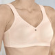 Soft-BH - Susa BH mit strukturiertem Vorderteil – Farbe ZARTAPRICOT – Ansicht 5 Soft-BH - Susa BH mit strukturiertem Vorderteil, in Größe 075 bis 100, in Cup G, in Farbe GRAFIT – Farbe ZARTAPRICOT – Ansicht 5