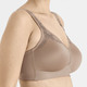 BHs - Miss Mary Minimizer-BH mit vorgeformten Cups – Farbe NOUGAT – Ansicht 3 BHs - Miss Mary Minimizer-BH mit vorgeformten Cups, in Größe 075 bis 100, in Cup C, in Farbe WEISS – Farbe NOUGAT – Ansicht 3
