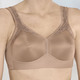BHs - Miss Mary Minimizer-BH mit vorgeformten Cups – Farbe NOUGAT – Ansicht 6 BHs - Miss Mary Minimizer-BH mit vorgeformten Cups, in Größe 075 bis 100, in Cup C, in Farbe WEISS – Farbe NOUGAT – Ansicht 6