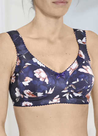 Laurina BH mit hohem Baumwollanteil