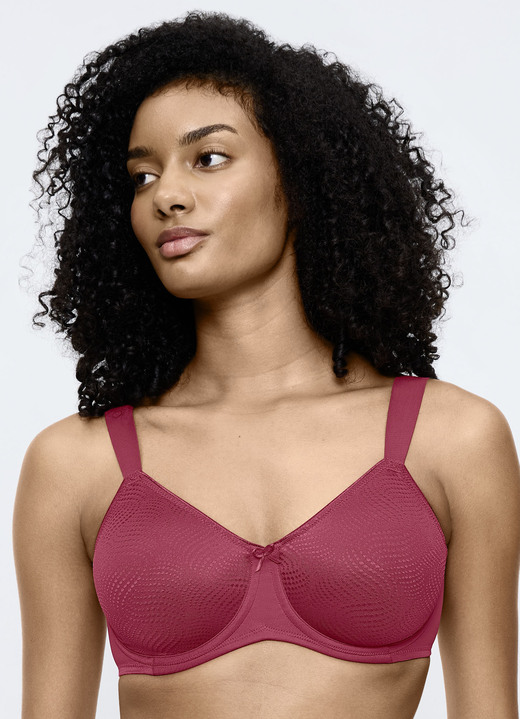 BHs - Triumph-Essential Minimizer Bügel-BH Ansicht 21 BHs - Triumph-Essential Minimizer Bügel-BH, in Größe 075 bis 095, in Cup G, in Farbe PUDER Ansicht 21