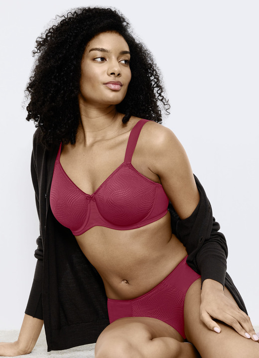 BHs - Triumph-Essential Minimizer Bügel-BH Ansicht 20 BHs - Triumph-Essential Minimizer Bügel-BH, in Größe 075 bis 095, in Cup G, in Farbe PUDER Ansicht 20