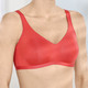 Soft-BH - Naturana Minimizer-BH für besonderen Tragekomfort, in Größe 075 bis 105, in Cup B, in Farbe MELONE – Farbe MELONE – Ansicht 2