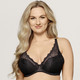 Bügel-BH - LingaDore Bügel-BH mit zarter Elastikspitze – Farbe SCHWARZ – Ansicht 1 Bügel-BH - LingaDore Bügel-BH mit zarter Elastikspitze, in Größe 075 bis 095, in Cup C, in Farbe SCHWARZ – Farbe SCHWARZ – Ansicht 1
