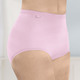 Slips - sloggi Viererpack Maxi-Slips – Farbe 1X BORDEAUX, 1X HELLGRAU MELIERT,X 1X ROSA, 1X MUS – Ansicht 2 Slips - sloggi Viererpack Maxi-Slips, in Größe 038 bis 054, in Farbe 1X BORDEAUX, 1X HELLGRAU MELIERT,X 1X ROSA, 1X MUS – Farbe 1X BORDEAUX, 1X HELLGRAU MELIERT,X 1X ROSA, 1X MUS – Ansicht 2