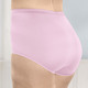 Slips - sloggi Viererpack Maxi-Slips – Farbe 1X BORDEAUX, 1X HELLGRAU MELIERT,X 1X ROSA, 1X MUS – Ansicht 3 Slips - sloggi Viererpack Maxi-Slips, in Größe 038 bis 054, in Farbe 1X BORDEAUX, 1X HELLGRAU MELIERT,X 1X ROSA, 1X MUS – Farbe 1X BORDEAUX, 1X HELLGRAU MELIERT,X 1X ROSA, 1X MUS – Ansicht 3