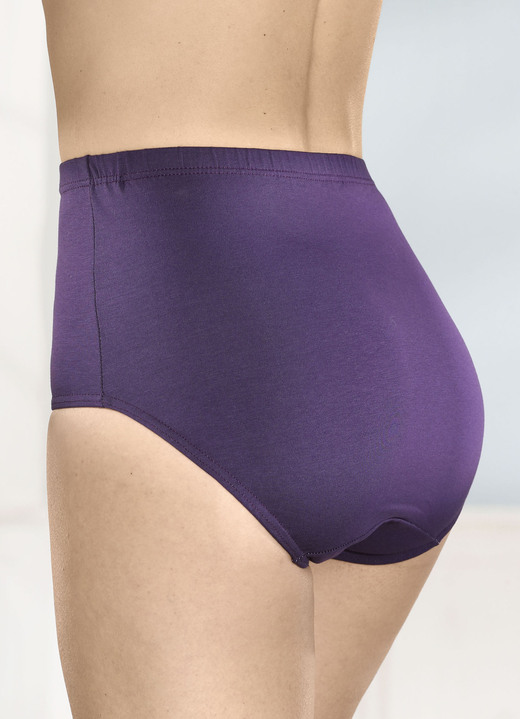 Slips - Fünferpack Slips mit Gummizug Ansicht 25 Slips - Fünferpack Slips mit Gummizug, in Größe 040 bis 062, in Farbe MINT Ansicht 25